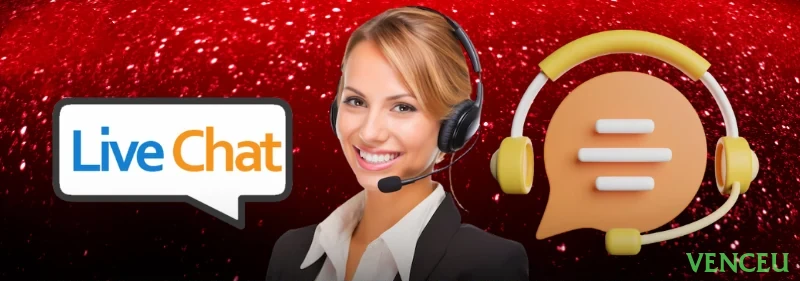 Imagem promocional do programa VIP da venceu